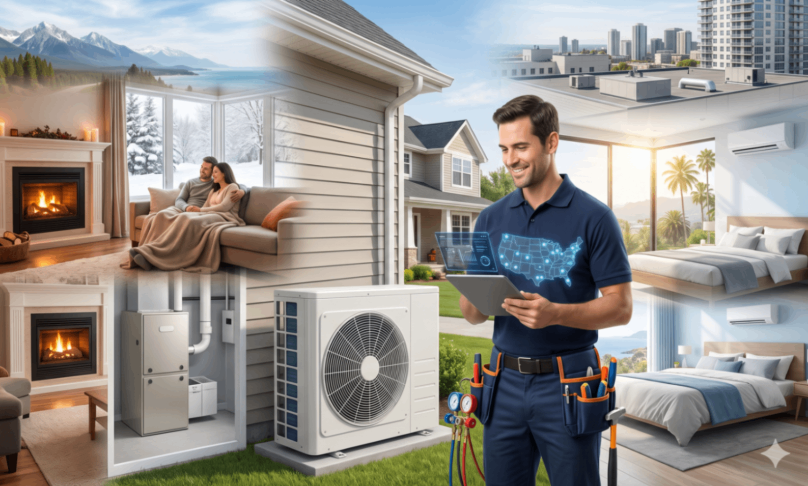 HVAC in Barboursville, VA